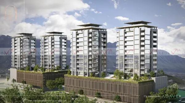 Venta departamento zona valle