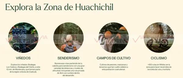 Preventa de Terrenos Residenciales Campestres Arteaga (Huachichil) Preventa de Terrenos Residenciales Campestres Arteaga (Huachichil)