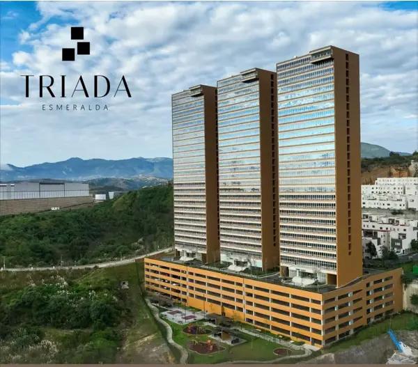 Departamento en venta en Bosque Esmeralda, Atizapán de Zaragoza, México Departamento en venta en Bosque Esmeralda, Atizapán de Zaragoza, México