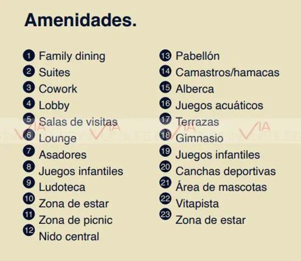 Preventa de Departamentos Santa Maria 2R
