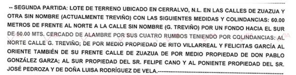 Cerralvo
