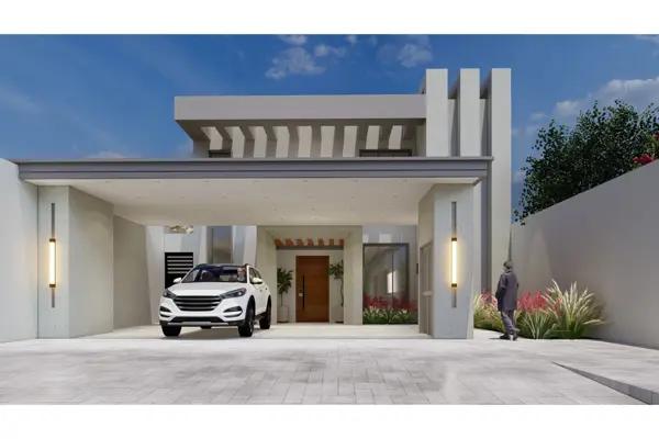 CASA EN VENTA RESIDENCIAL HACIENDA DEL ROSARIO