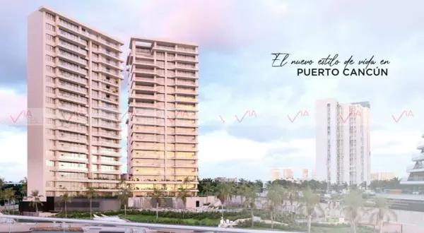 DEPARTAMENTO PRE-VENTA EN CANCUN
