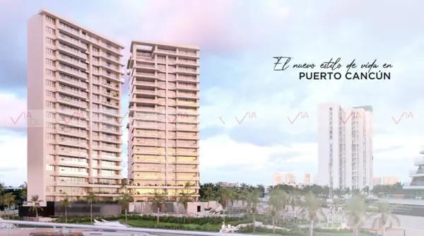 Venta Departamento Puerto Cancún Venta Departamento Puerto Cancún