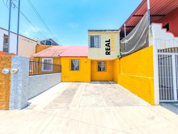 Casa en venta en Las Tunas, Villa de Álvarez, Colima Casa en venta en Las Tunas, Villa de Álvarez, Colima