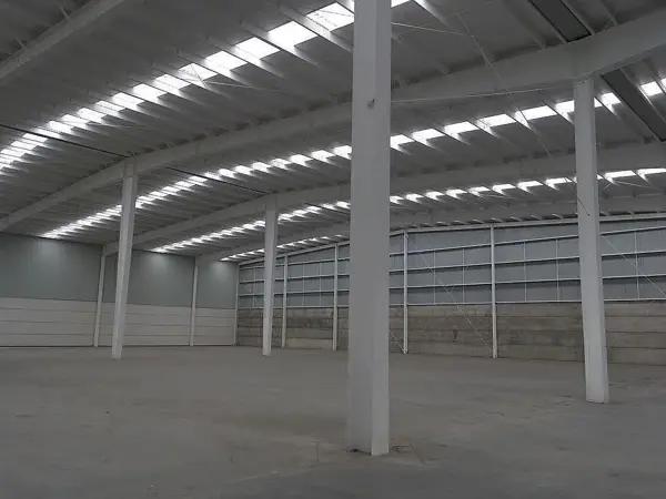 NAVE INDUSTRIAL EN IXTAPALUCA