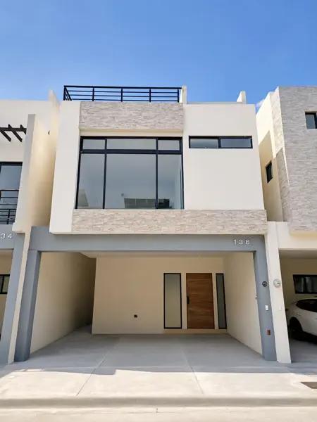 Casa en Venta en Residencial Dominio Cumbres, Garcia Casa en Venta en Residencial Dominio Cumbres, Garcia