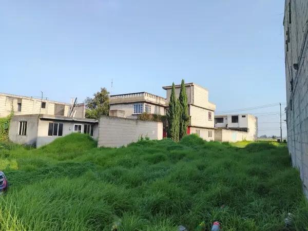 Terreno Residencial en Venta en El Cerrillo, Toluca, México