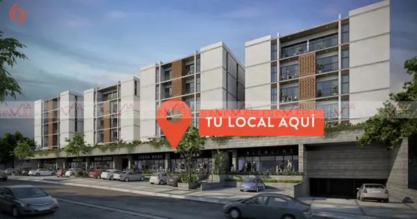 Locales zona Cumbres