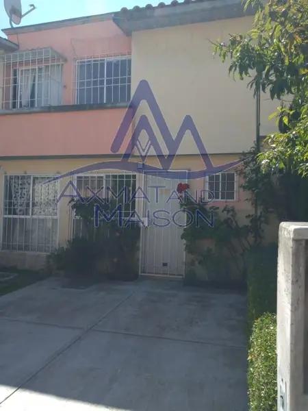 Casa en Venta en Hacienda las Trojes, Temoaya, Estado de México - Entrega en 3 Meses JX71