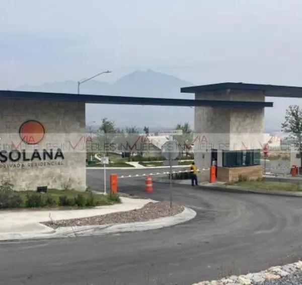 Solana privada Residencial
