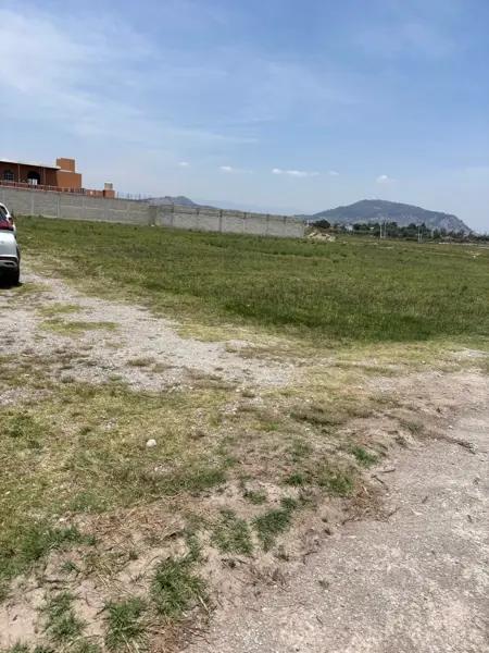 Terreno EJIDAL en Venta en San Miguel, Zinacantepec, México.