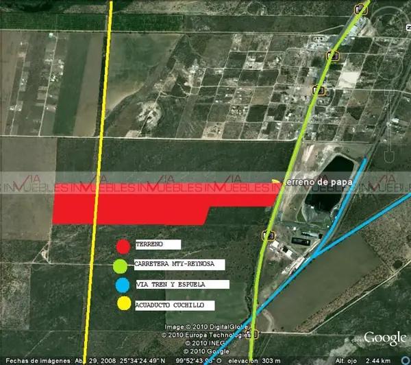 Cadereyta-Reynosa