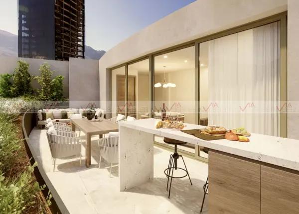 Preventa Departamentos San Jeronimo