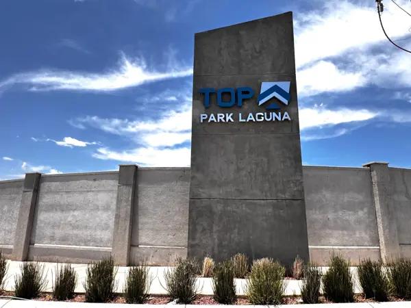 Nave Industrial NUEVA en RENTA Top Park de Torreón