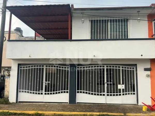CASA HABITACIÓN EN RENTA | FRACCIONAMIENTO TOPACIO, LA LIMA PARRILLA