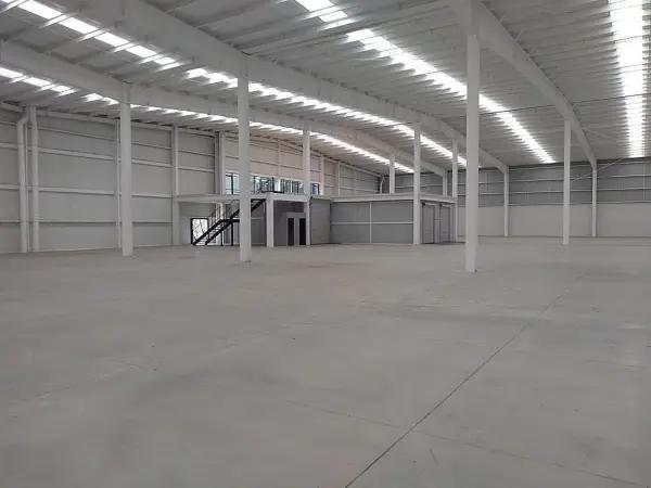 NAVE INDUSTRIAL EN IXTAPALUCA