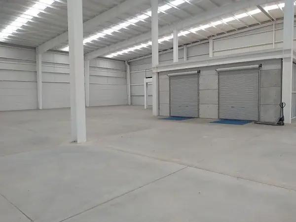 NAVE INDUSTRIAL EN IXTAPALUCA