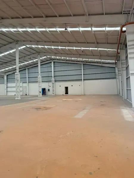 Bodega Industrial en Renta en Parque Cerrillo, Lerma, México