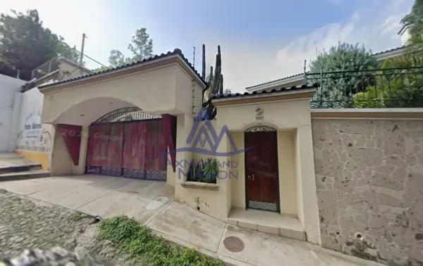 VENTA DE CASA EN LOMA DEL BARRO ZAPOTLAN EL GRANDE JALISCO AD15