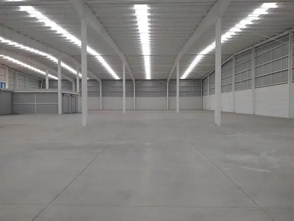 NAVE INDUSTRIAL EN IXTAPALUCA