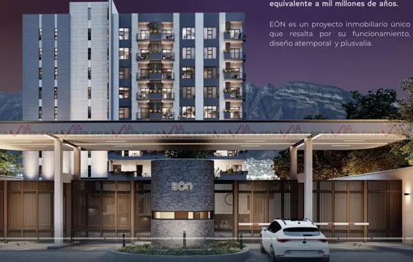 Preventa departamentos zona Valle Poniente