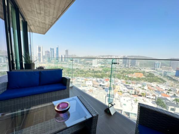DEPARTAMENTO EN VENTA EN VALLE ORIENTE SAN PEDRO GARZA GARCIA