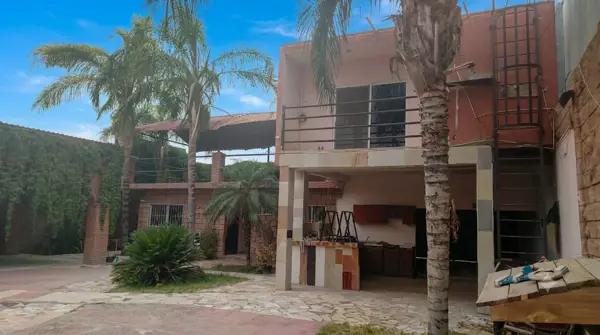 Quinta con Casa y Alberca en Gomez Palacio