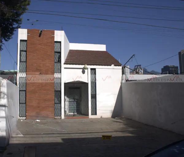 Centro de Monterrey
