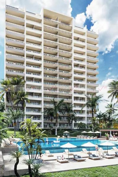 Vela Mar Residencial de Playa