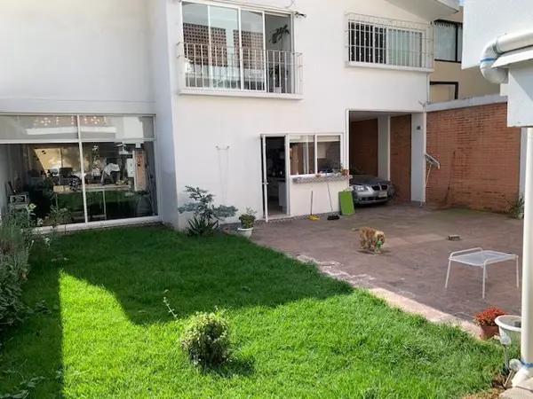 Casa en venta Col. Herradura Naucalpan
