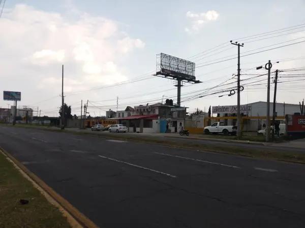 Terreno Comercial en Venta y Renta en San Pedro Totoltepec, Toluca