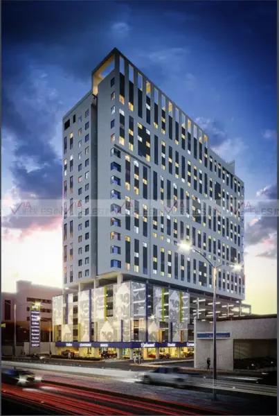 Torre Una
