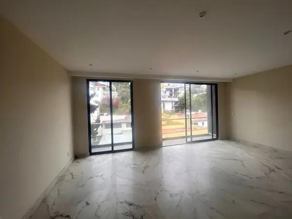 DEPARTAMENTO EN RENTA TECAMACHALCO