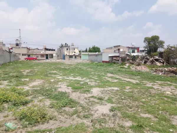 Terreno en venta en San Pedro Totoltepec, Toluca, México