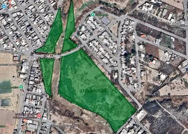 TERRENO EN VENTA EN CIENEGA DE FLORES