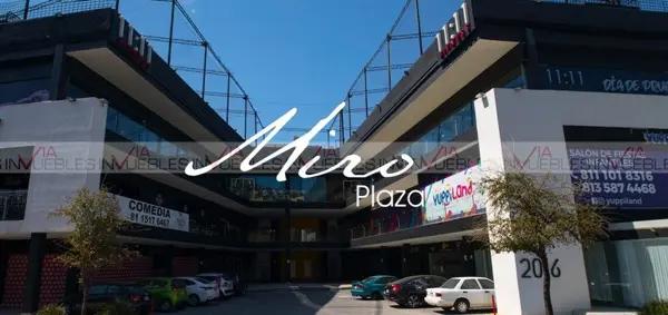 Plaza Miro