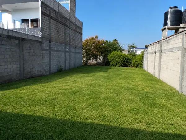 TERRENO EN VENTA EN CHICONCUAC, MORELOS
