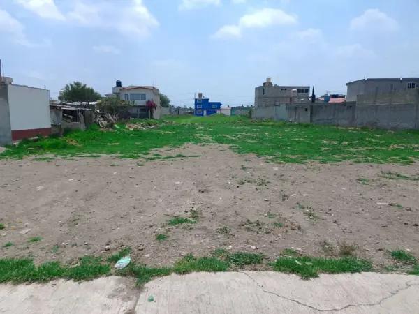 Terreno en venta en San Pedro Totoltepec, Toluca, México