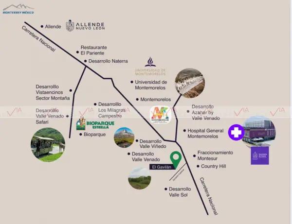 Montemorelos El Gavilan