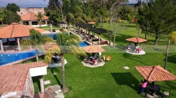Hacienda Real 1800
