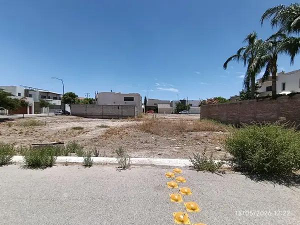 Terreno en venta en Las Quintas, Torreón, Coahuila de Zaragoza Terreno en venta en Las Quintas, Torreón, Coahuila de Zaragoza
