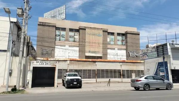 Edificio en renta en Torreon Centro, Torreón, Coahuila de Zaragoza Edificio en renta en Torreon Centro, Torreón, Coahuila de Zaragoza