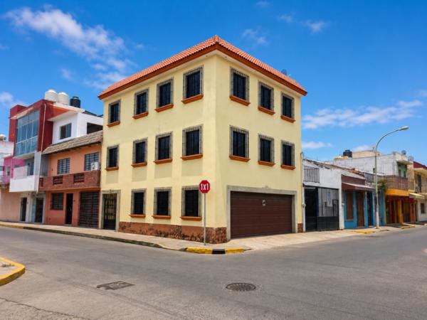 Edificio Comercial en Renta en el Centro de Villahermosa Centro, Tabasco
