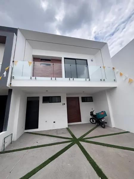 Estrena bonita casa en Cuautlancingo Estrena bonita casa en Cuautlancingo