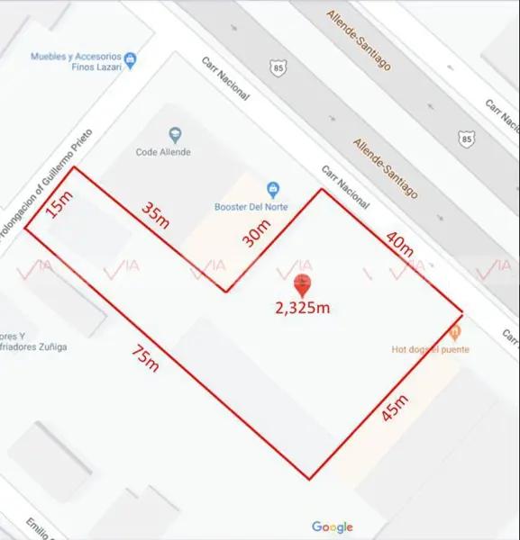 Centro de Allende