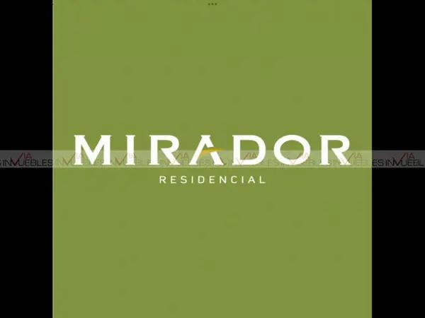 Mirador Residencial; Dominio Cumbres Mirador Residencial; Dominio Cumbres