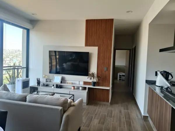 Departamento en renta en Ricardo Flores Magon, Naucalpan de Juárez, México