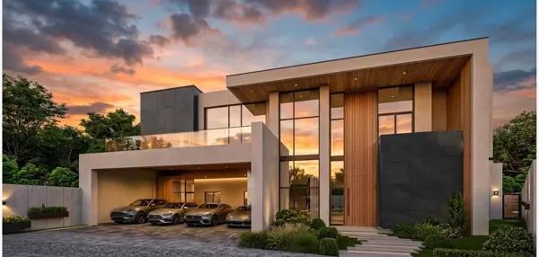 RESIDENCIA EN ENCINOS DE SAN AGUSTIN
