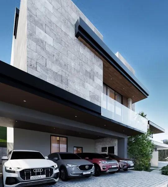 HERMOSA CASA EN LA HERRADURA